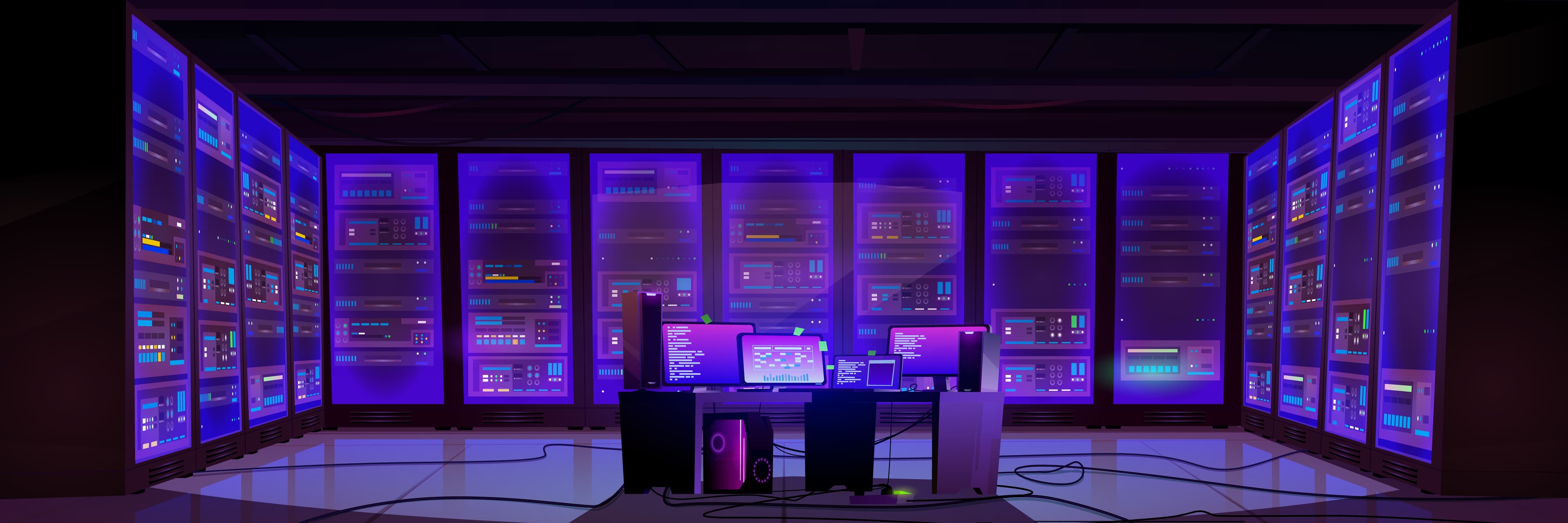 Fintech research command center