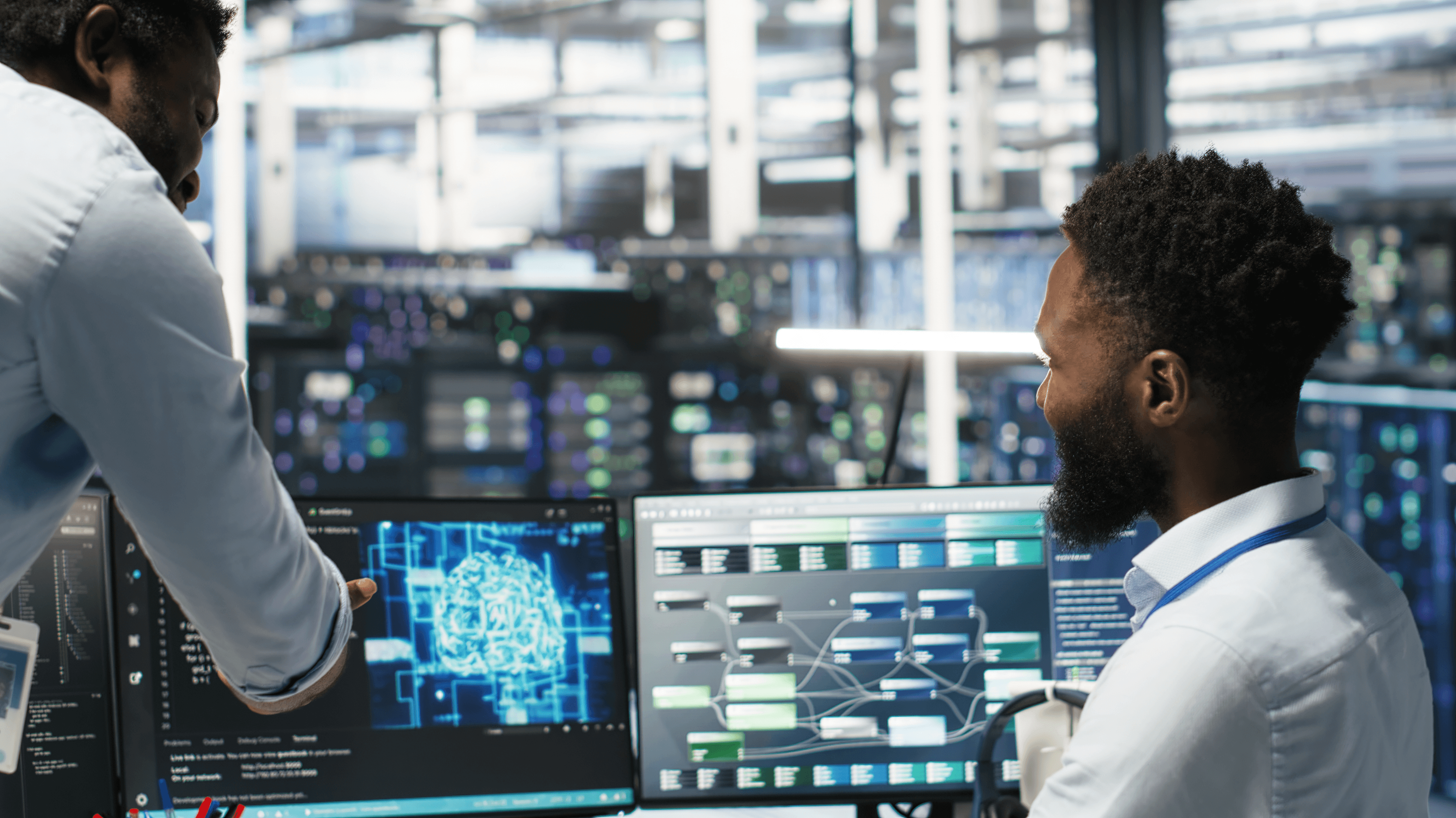 Execution infrastructure and observability tools