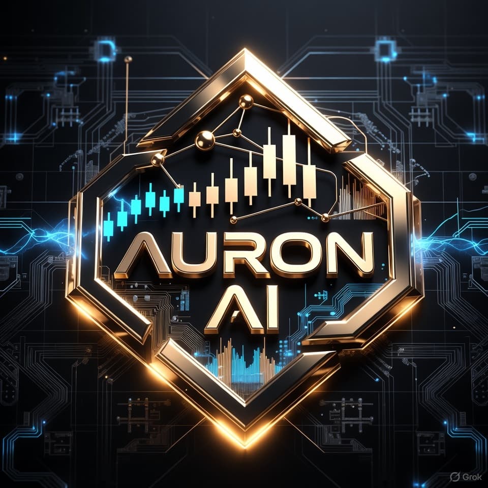 Auron AI: The Future of Forex is Here – Next-Level Trading Intelligence